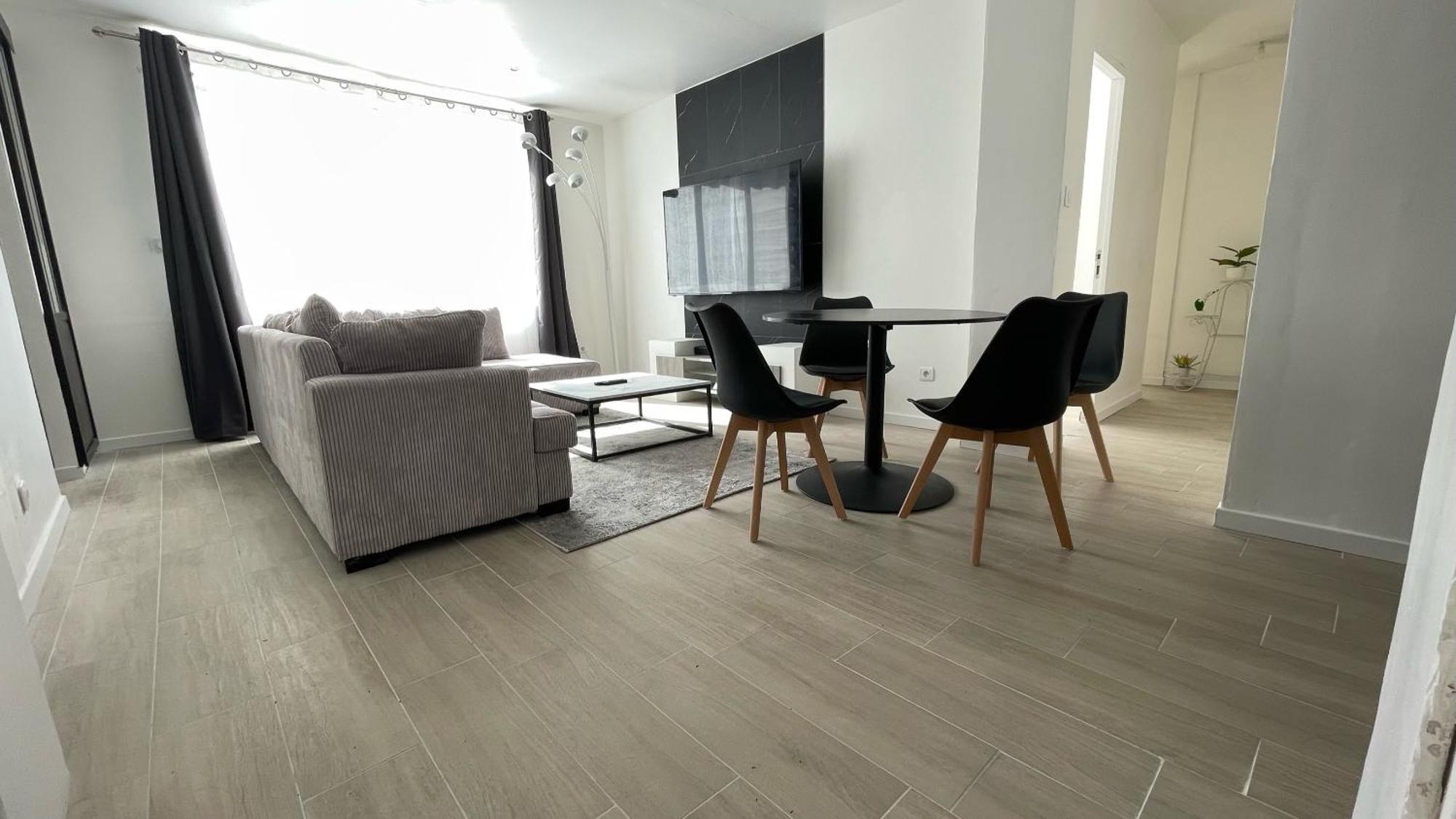 Appartement Hyper Centre - Coty Χάβρη Εξωτερικό φωτογραφία