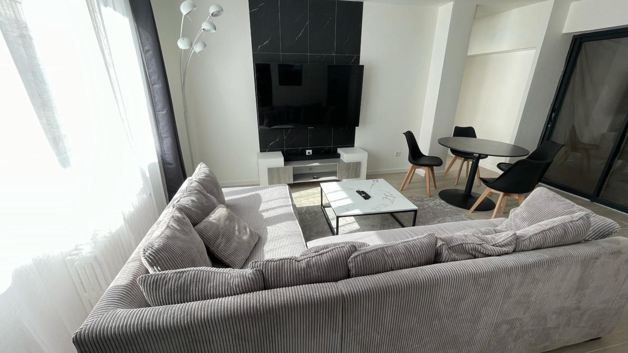 Appartement Hyper Centre - Coty Χάβρη Εξωτερικό φωτογραφία