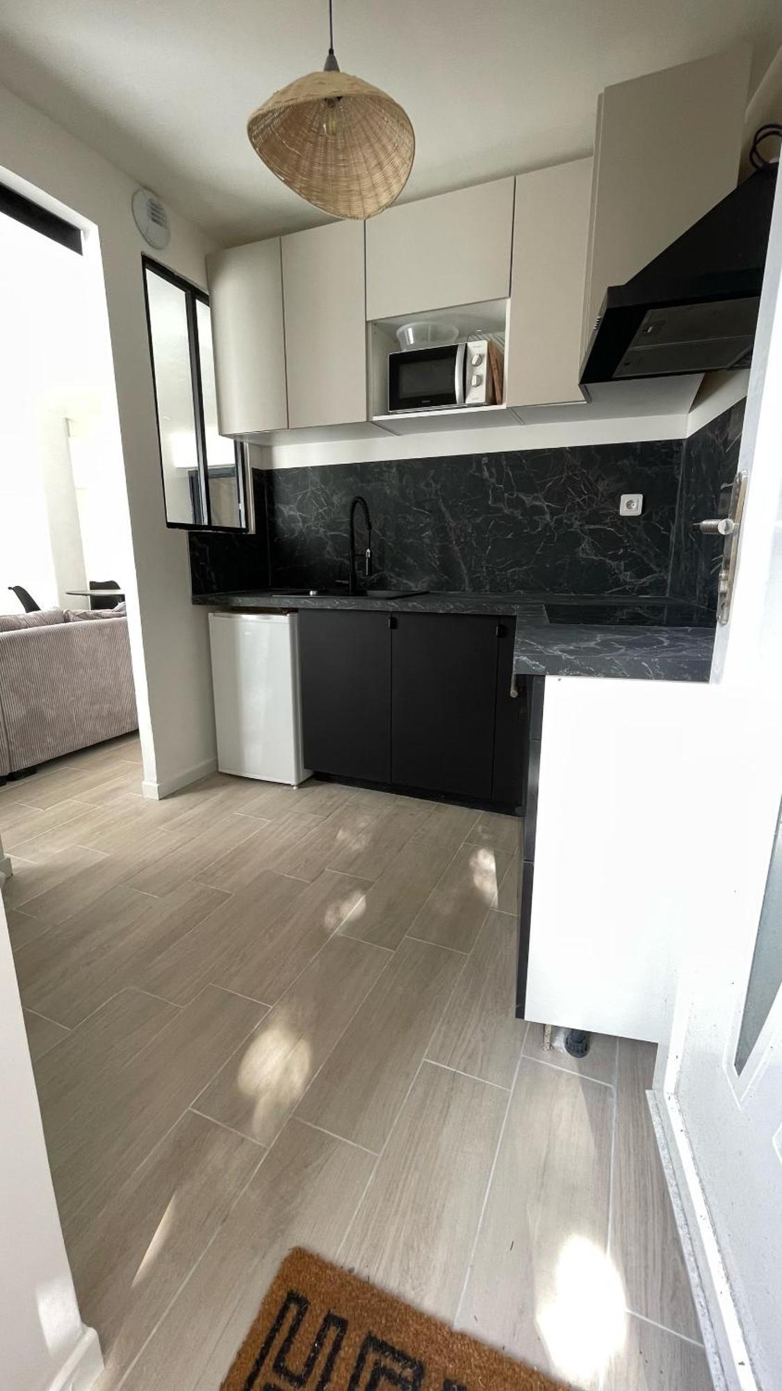 Appartement Hyper Centre - Coty Χάβρη Εξωτερικό φωτογραφία
